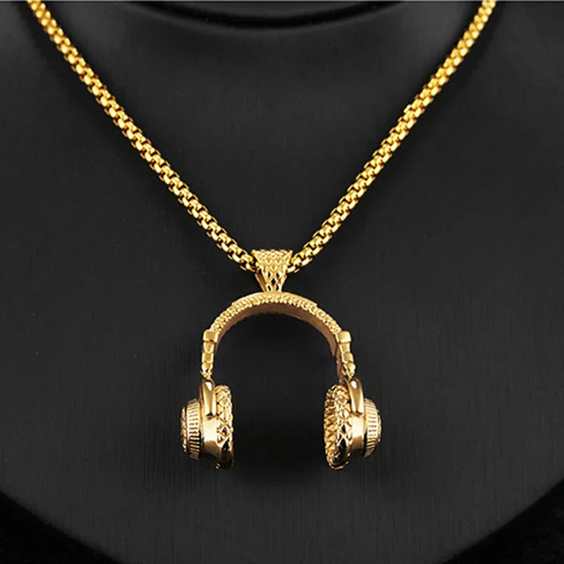 Colar Headphone - 3 cores