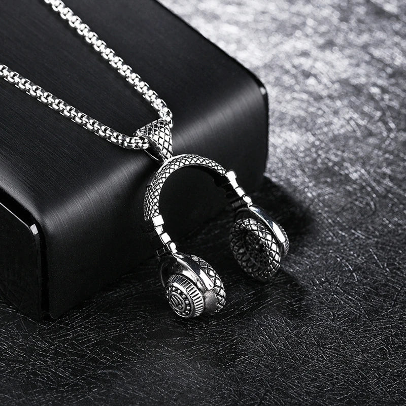 Colar Headphone - 3 cores