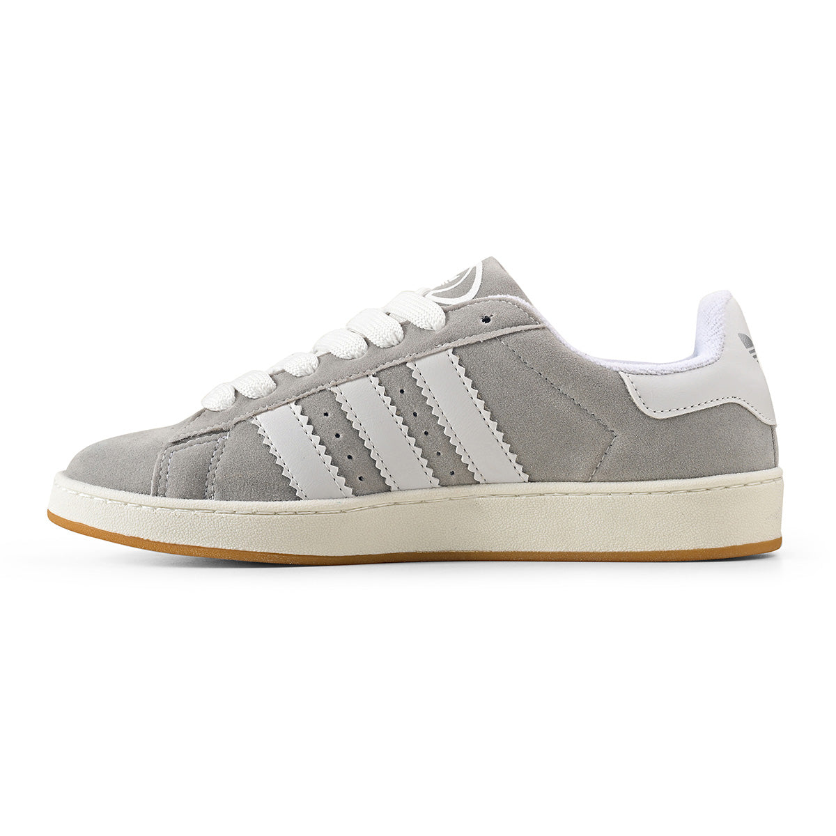 Tênis Campus 00s Cinza e Branco