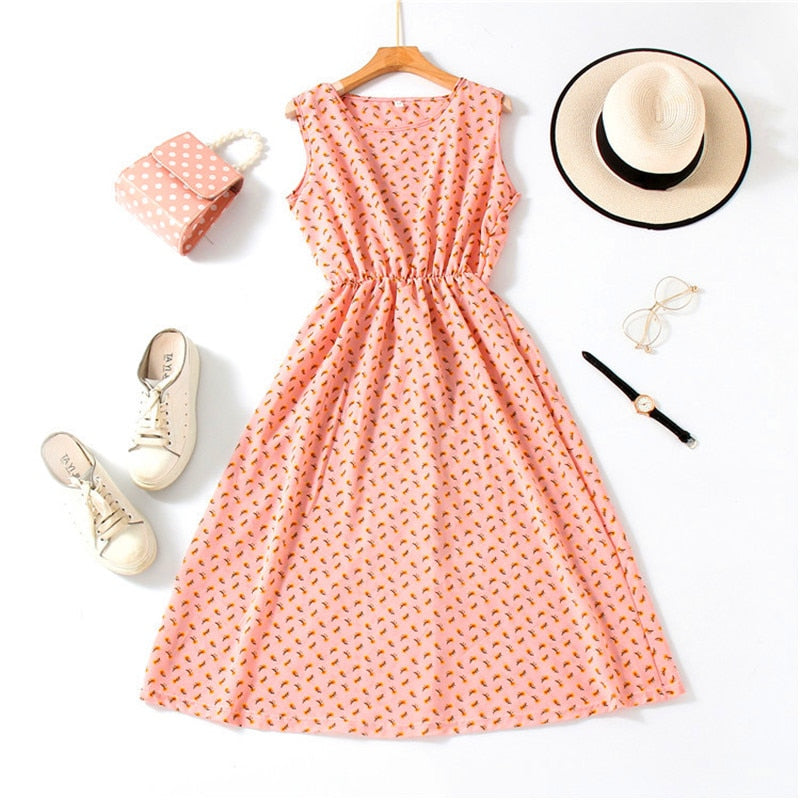 Vestido Popps Verão 2023