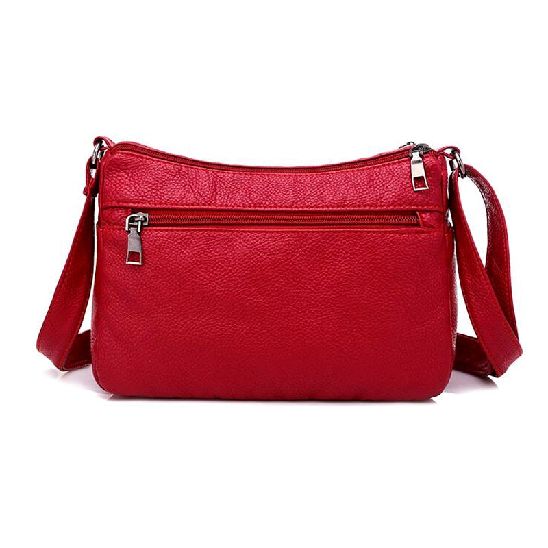 Bolsa de Couro Feminina Opulence