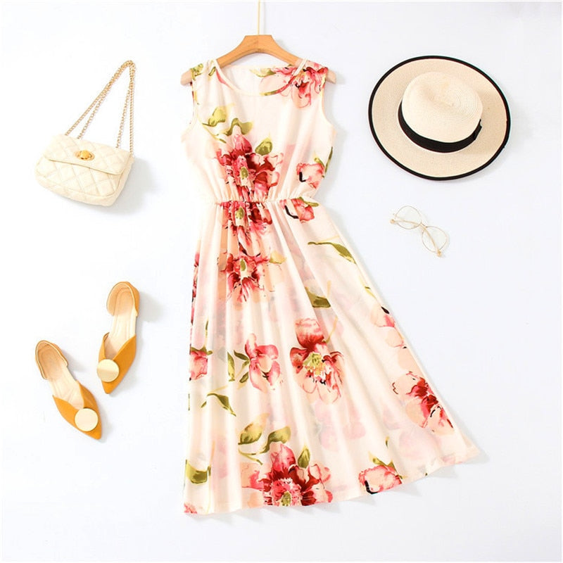 Vestido Popps Verão 2023