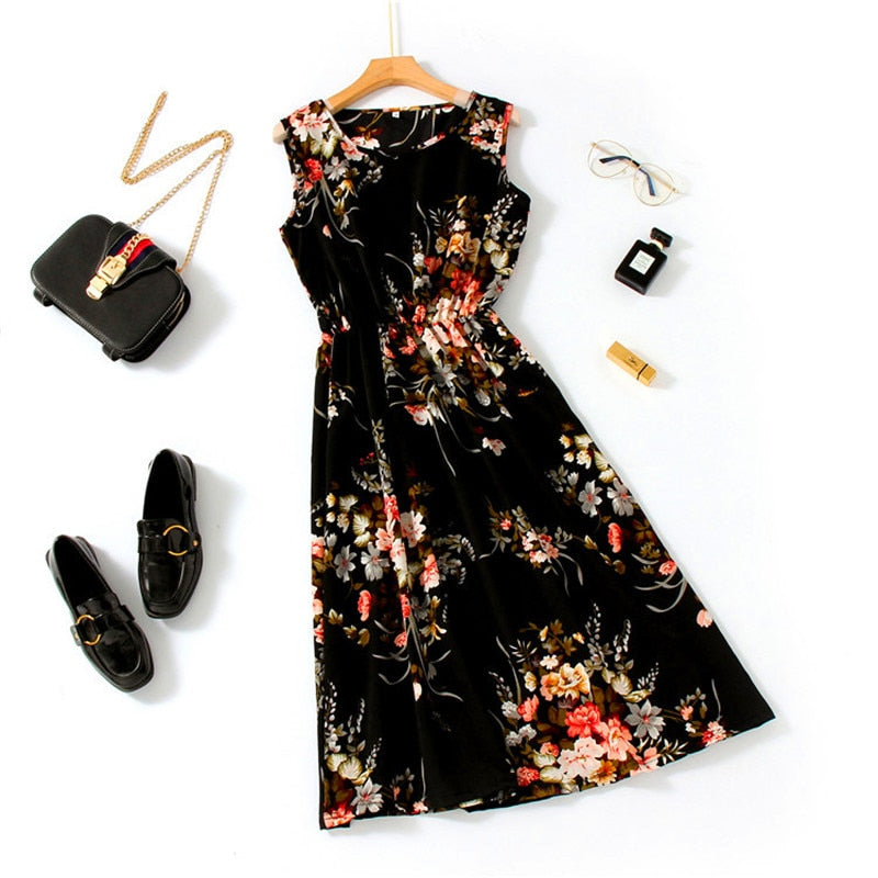 Vestido Popps Verão 2023