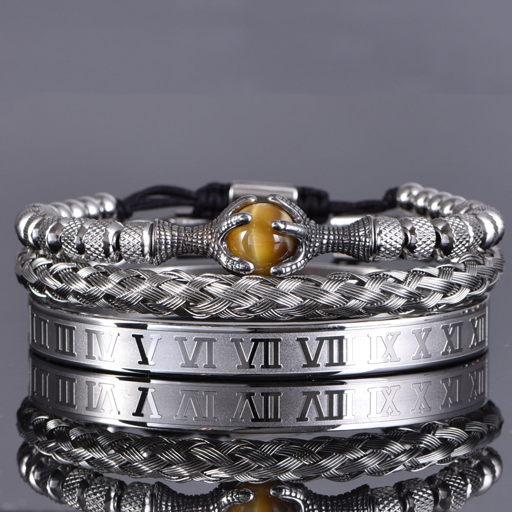 Pulseira De Luxo Innovare - 3 peças