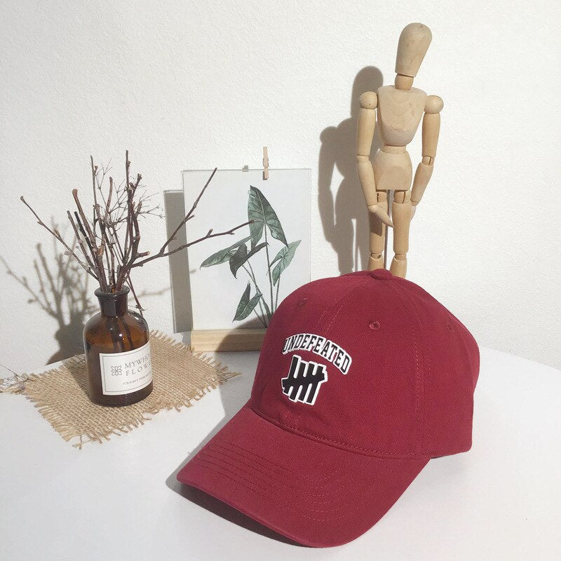 Boné USA Undefeated