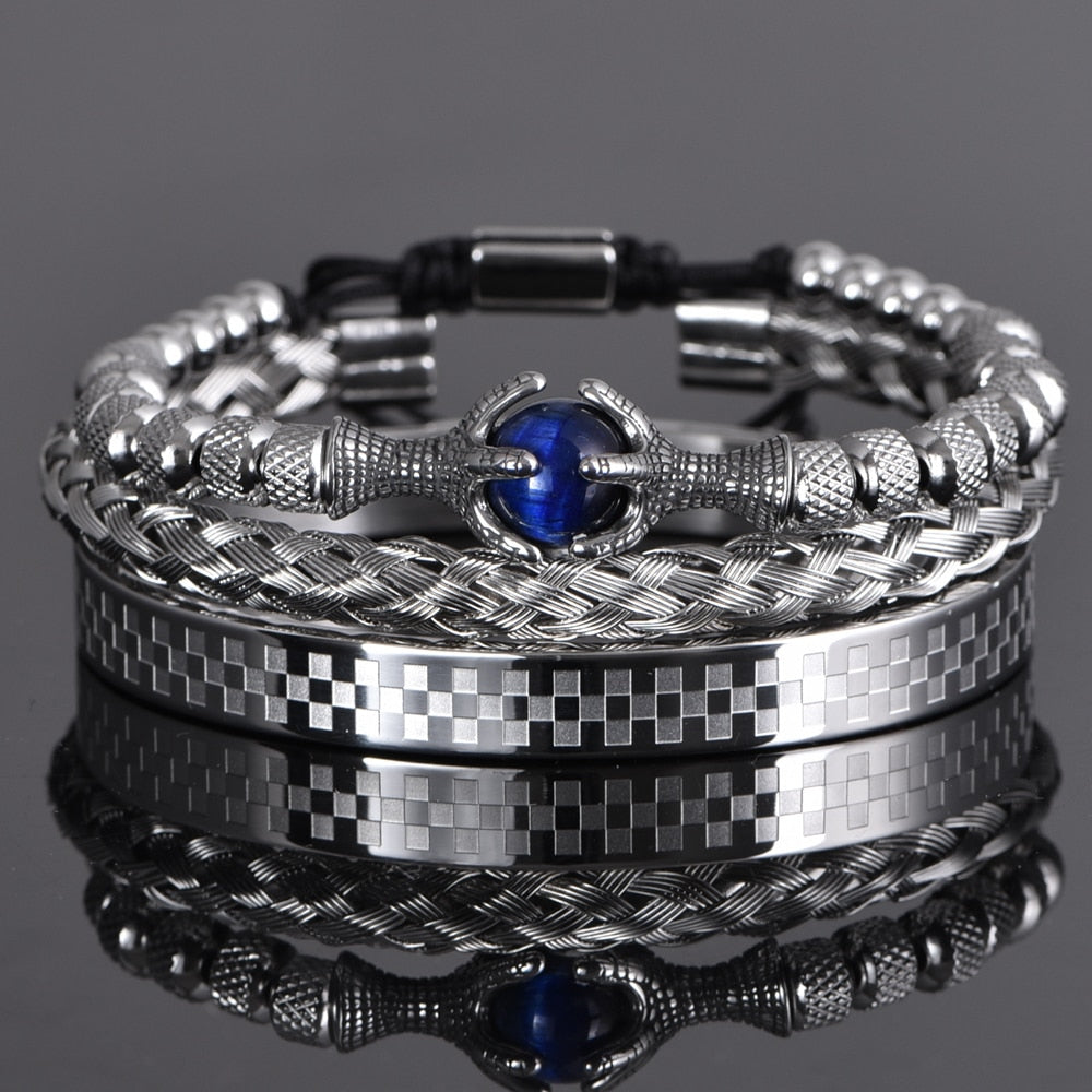 Pulseira De Luxo Innovare - 3 peças