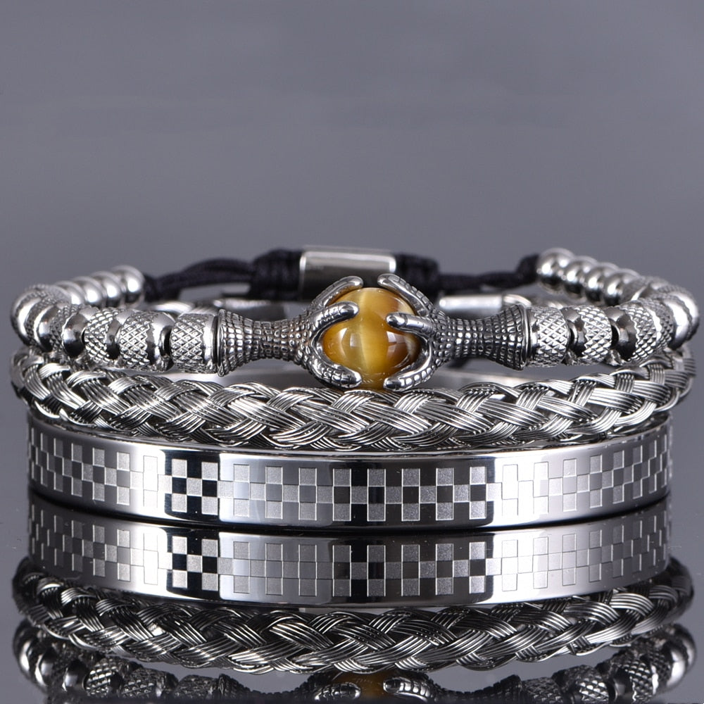 Pulseira De Luxo Innovare - 3 peças