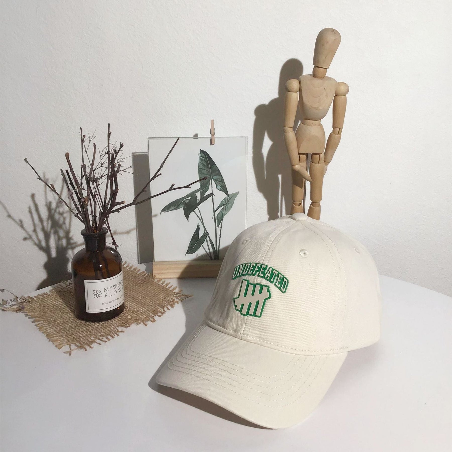 Boné USA Undefeated