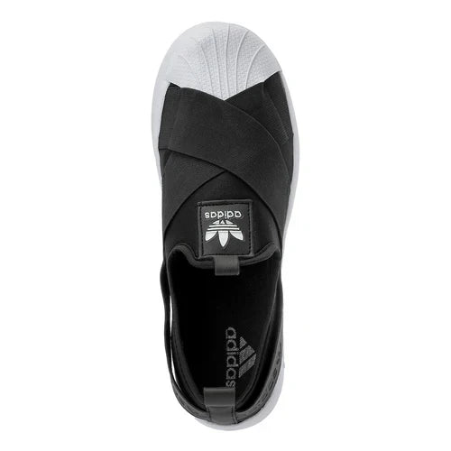 Tênis Slip On Superstar Preto