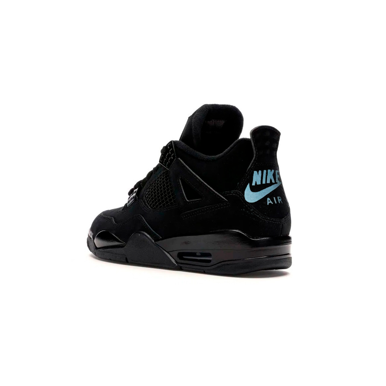 Air Jordan 4 - Black Cat