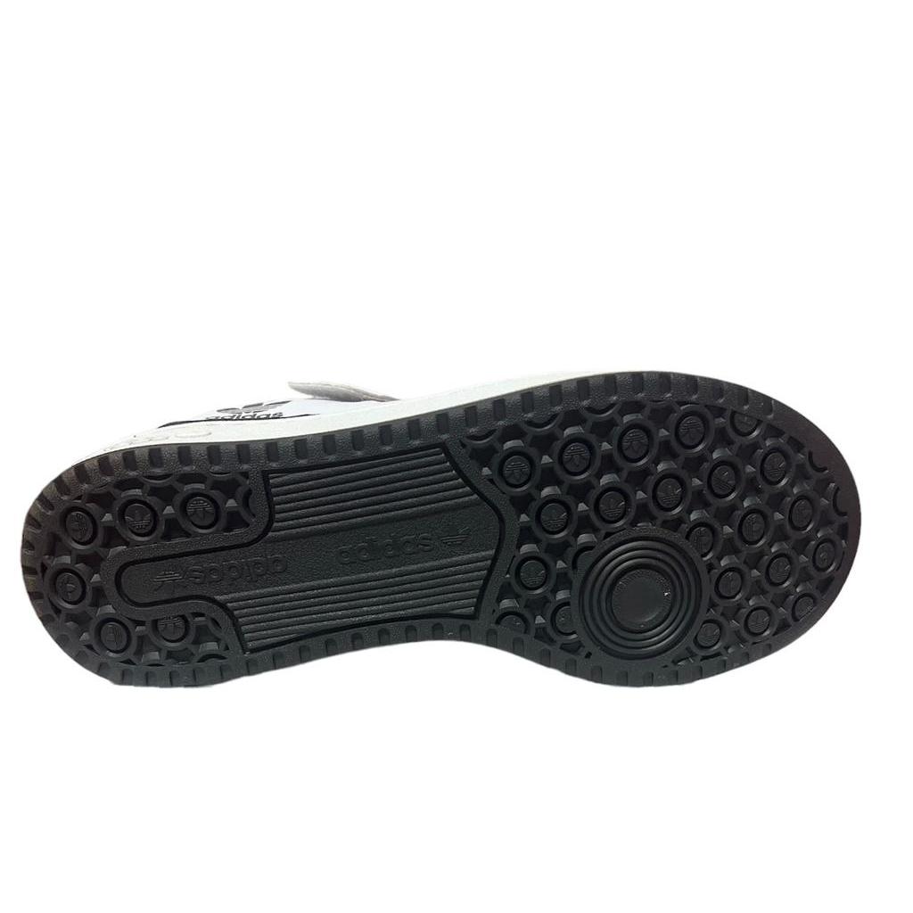 Tênis Adidas Forum Low Classic Velcro Black