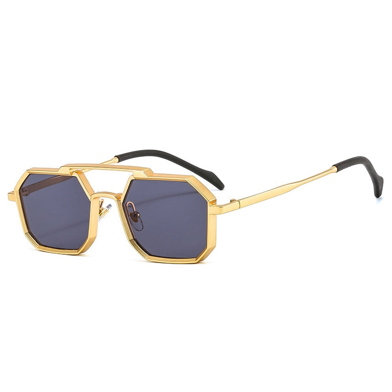 Óculos de Sol - Vintage Octagon™ - UV400