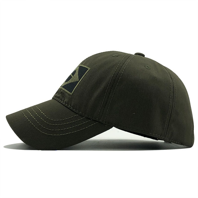 Boné Camuflado Brasil