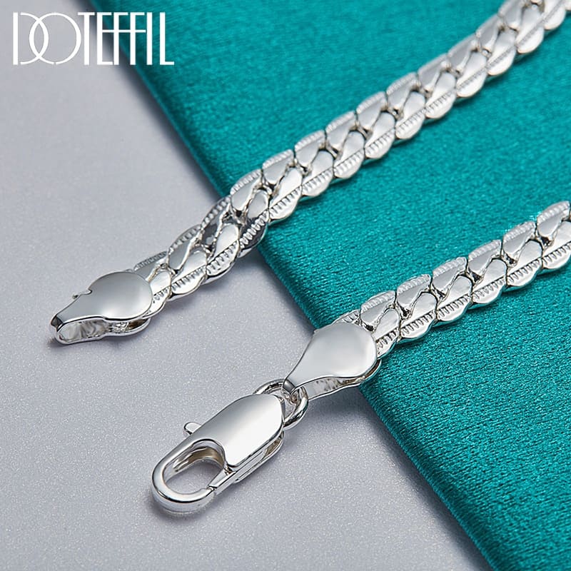 Pulseira de Prata 925 Doteffil
