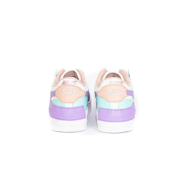 Air Force 1 Shadow Bege Lilás