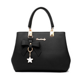 Bolsa de Couro Feminina Carmine