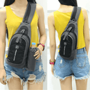 Bolsa Transversal Unissex Junletu