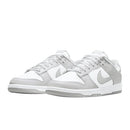 Sb Dunk Low Cinza e Branco