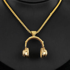 Colar Headphone - 3 cores