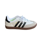 Adidas Samba OG Tradicional Branco e Preto