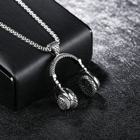 Colar Headphone - 3 cores