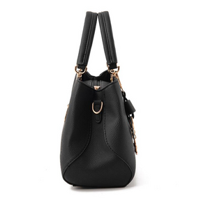 Bolsa de Couro Feminina Carmine