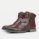 Bota de Couro Masculina Dublin