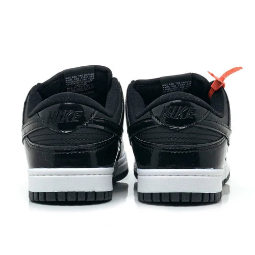 Sb Dunk Low Preto Verniz