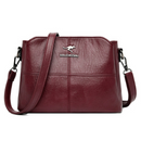 Bolsa Feminina De Couro Balidai