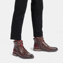 Bota de Couro Masculina Dublin