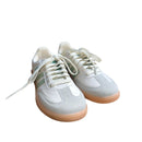 Adidas Samba OG Creme e Verde