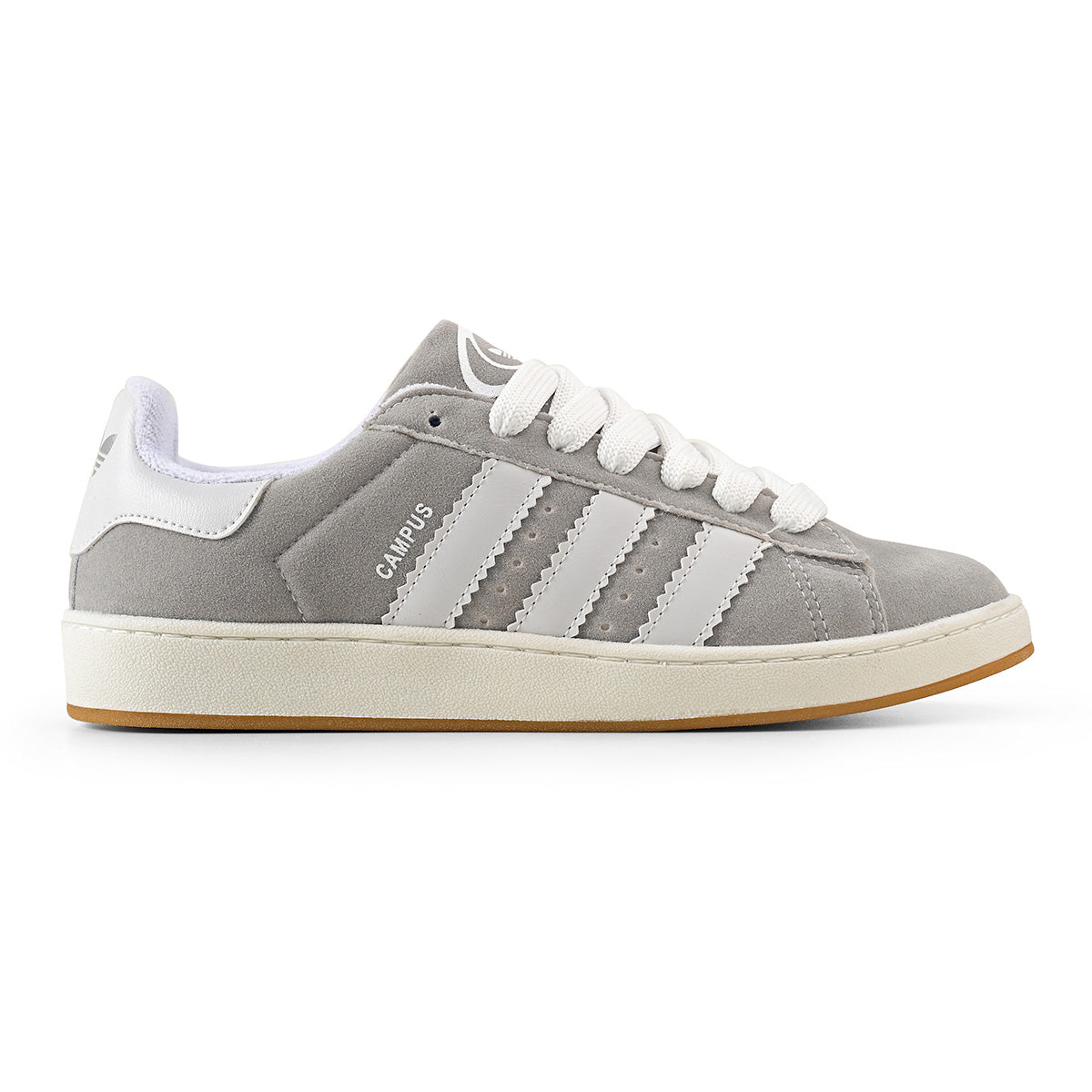 Tênis Campus 00s Cinza e Branco