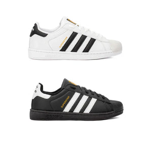Combo 2 Pares Tênis Superstar