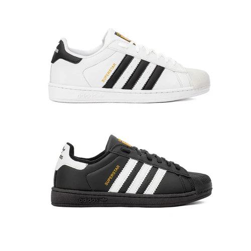Combo 2 Pares Tênis Superstar