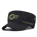 Boné Militar Camuflado USA