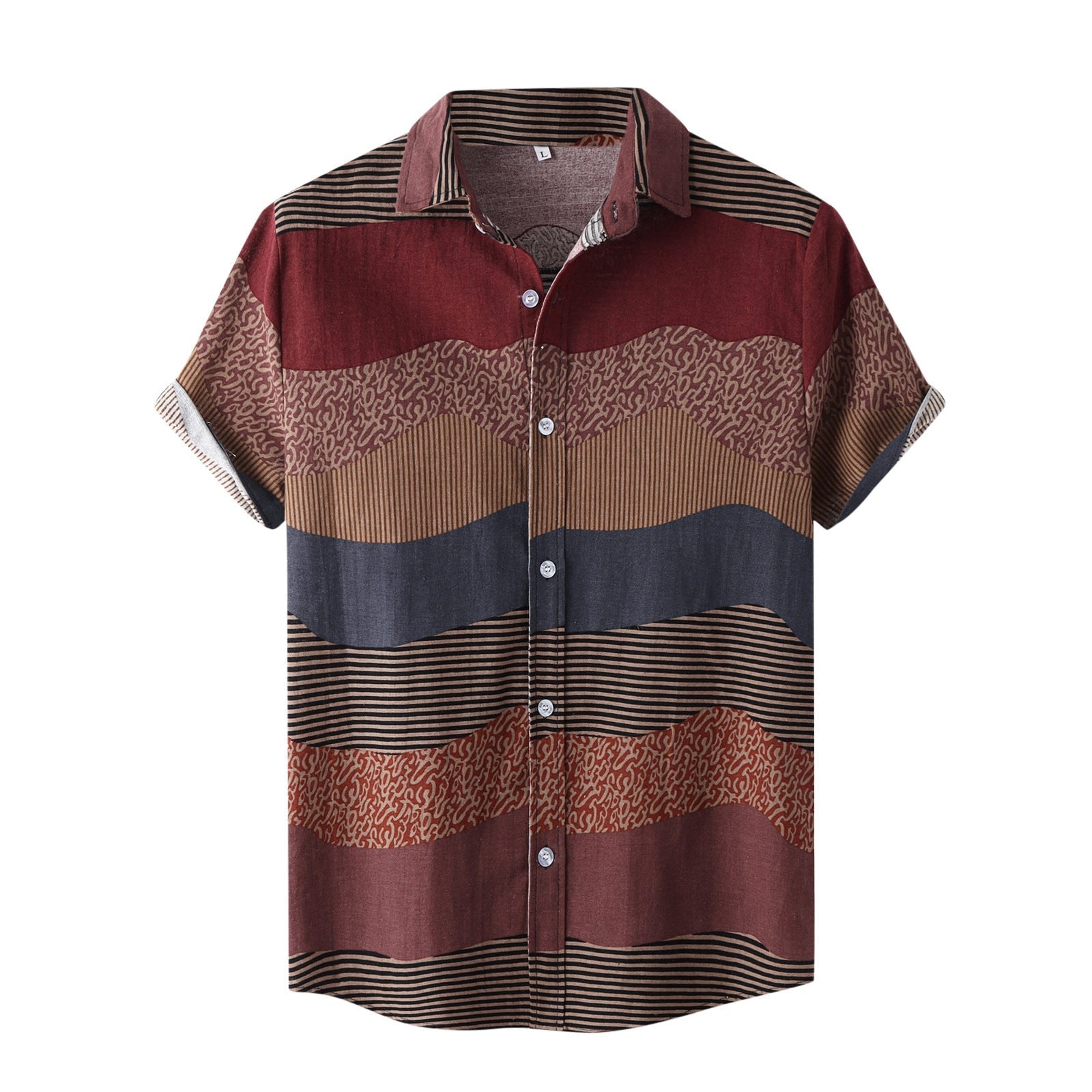 Camisa New Wave