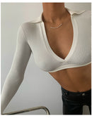 Colar Minimal de Pérolas