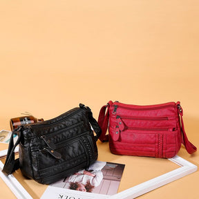 Bolsa de Couro Feminina Opulence