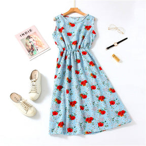 Vestido Popps Verão 2023