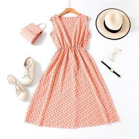 Vestido Popps Verão 2023