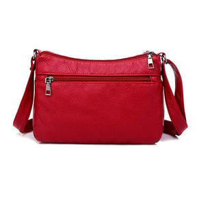 Bolsa de Couro Feminina Opulence