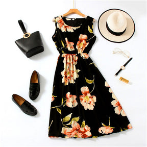 Vestido Popps Verão 2023