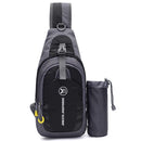 Bolsa Transversal Unissex Junletu