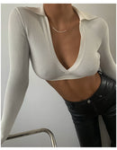 Colar Minimal de Pérolas