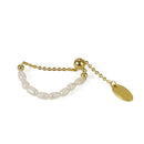 Anel Ginevra Cristalizado e Banhado 18K