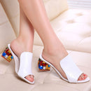 Sandália Feminina Oasis