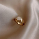 Anel Cravejado Korynne