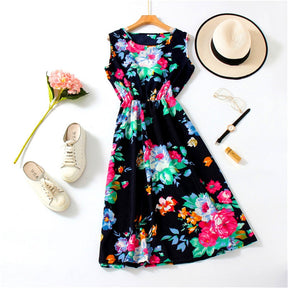 Vestido Popps Verão 2023