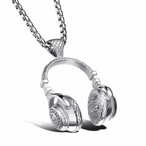 Colar Headphone - 3 cores
