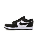 Tênis Air Jordan Low Panda Preto e Branco